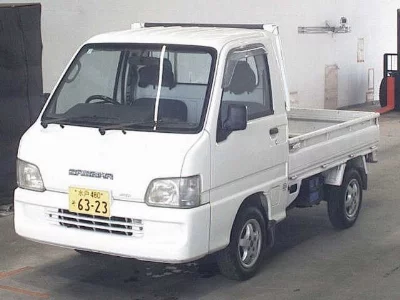 Subaru Sambar Truck