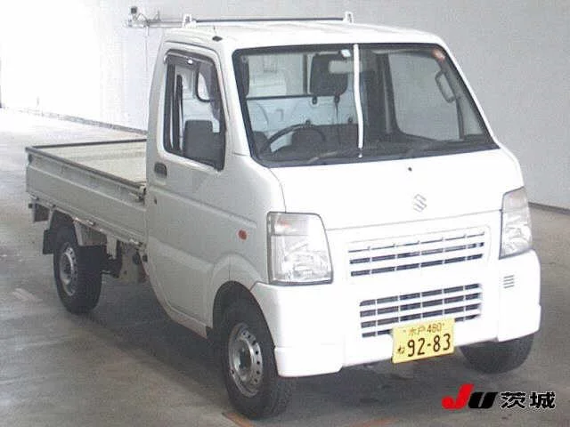 Suzuki CARRY  с аукциона в Японии