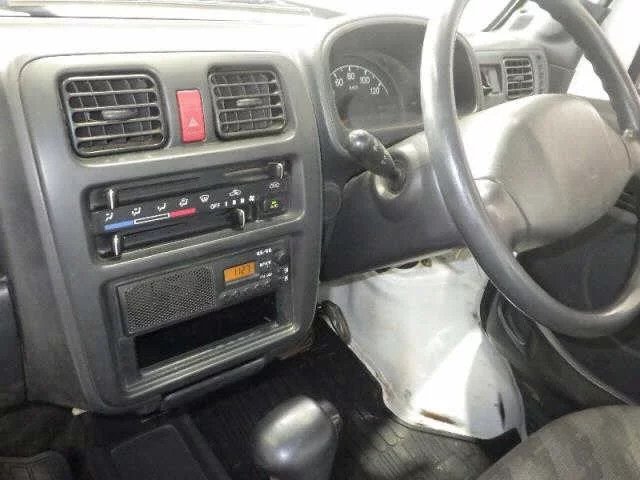 Suzuki CARRY  с аукциона в Японии
