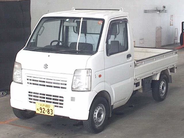 Suzuki CARRY  с аукциона в Японии