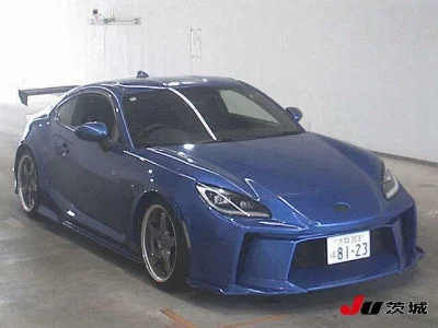 SUBARU BRZ