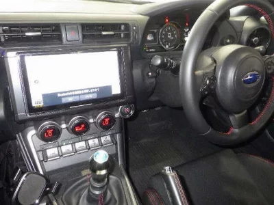 SUBARU BRZ