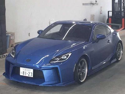 SUBARU BRZ