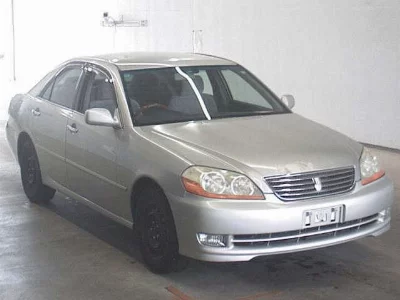 Toyota Mark II