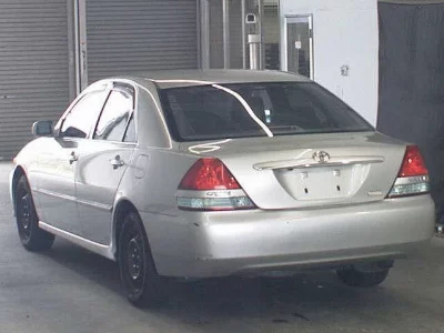 Toyota Mark II
