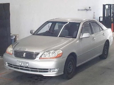 Toyota Mark II