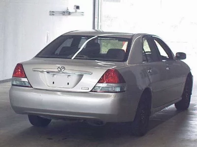 Toyota Mark II