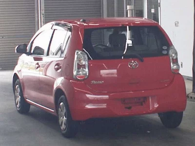 Toyota Passo