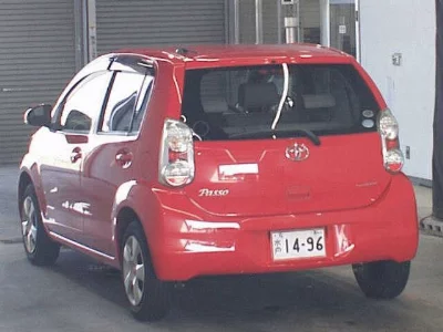 Toyota Passo