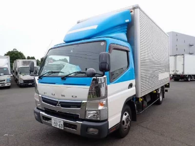 Mitsubishi Fuso Canter