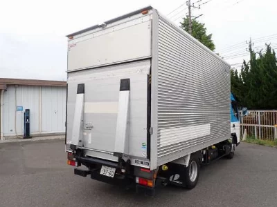 Mitsubishi Fuso Canter