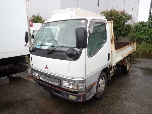 Mitsubishi Fuso Canter  с аукциона в Японии