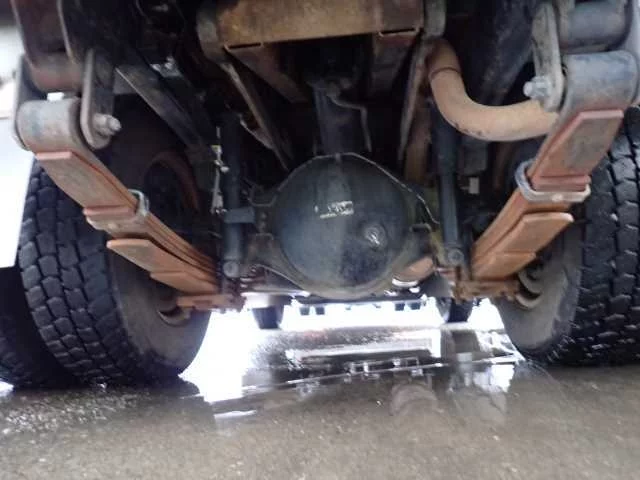 Mitsubishi Fuso Canter  с аукциона в Японии