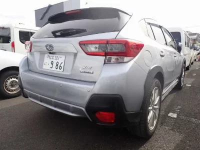 SUBARU SUBARU XV