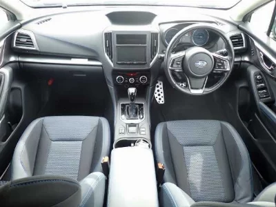SUBARU SUBARU XV