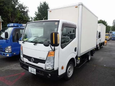 Nissan Atlas