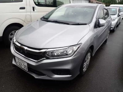 HONDA GRACE
