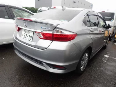 HONDA GRACE