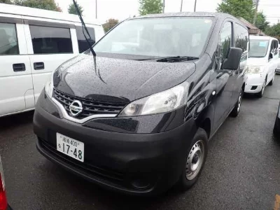 Nissan NV200 VANETTE VAN