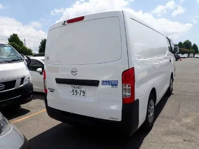 NISSAN NV350 CARAVAN