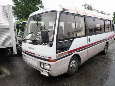Mitsubishi FUSO ROSA