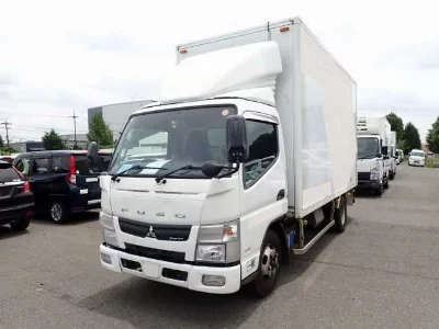 Mitsubishi Fuso Canter