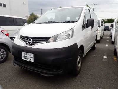 NISSAN NV200 VANETTE VAN