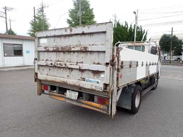 Isuzu Elf  с аукциона в Японии