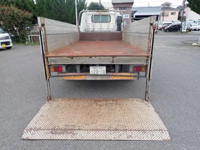 Isuzu Elf  с аукциона в Японии