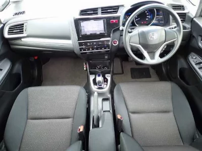 Honda FIT HYBRID