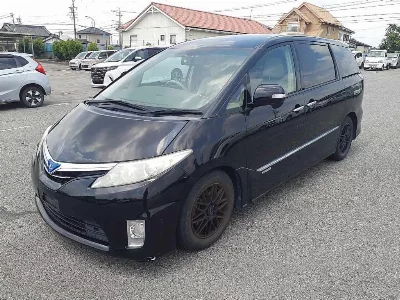 Toyota Estima Hybrid