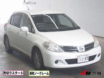 Nissan Tiida