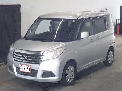 Suzuki Solio