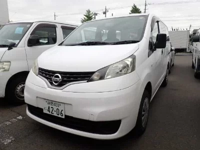 Nissan NV200 VANETTE VAN