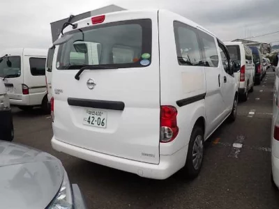 Nissan NV200 VANETTE VAN