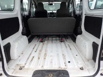 Nissan NV200 VANETTE VAN