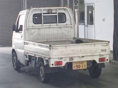 Suzuki CARRY