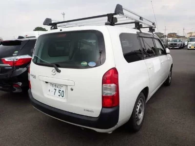 Mazda Familia S-Wagon