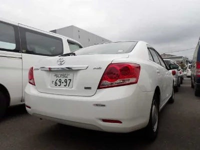 Toyota Allion