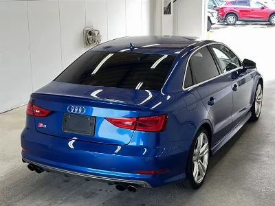 Audi S3 Sedan
