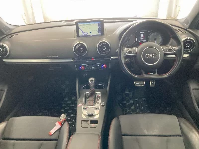 Audi S3 Sedan