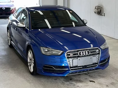 Audi S3 Sedan