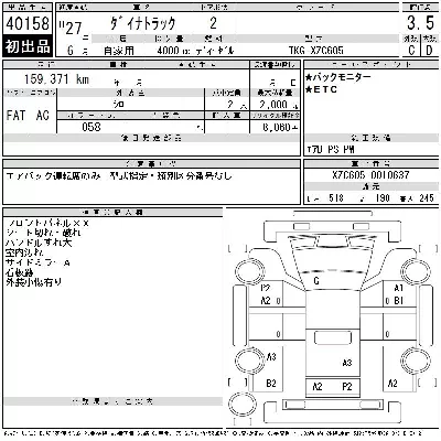 Toyota DYNA TRUCK