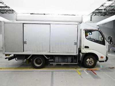 Toyota DYNA TRUCK