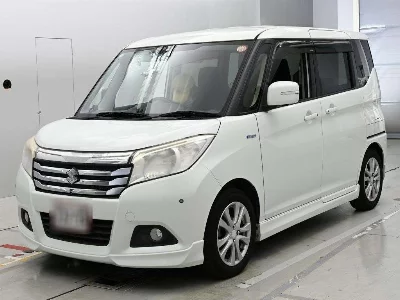 Suzuki Solio