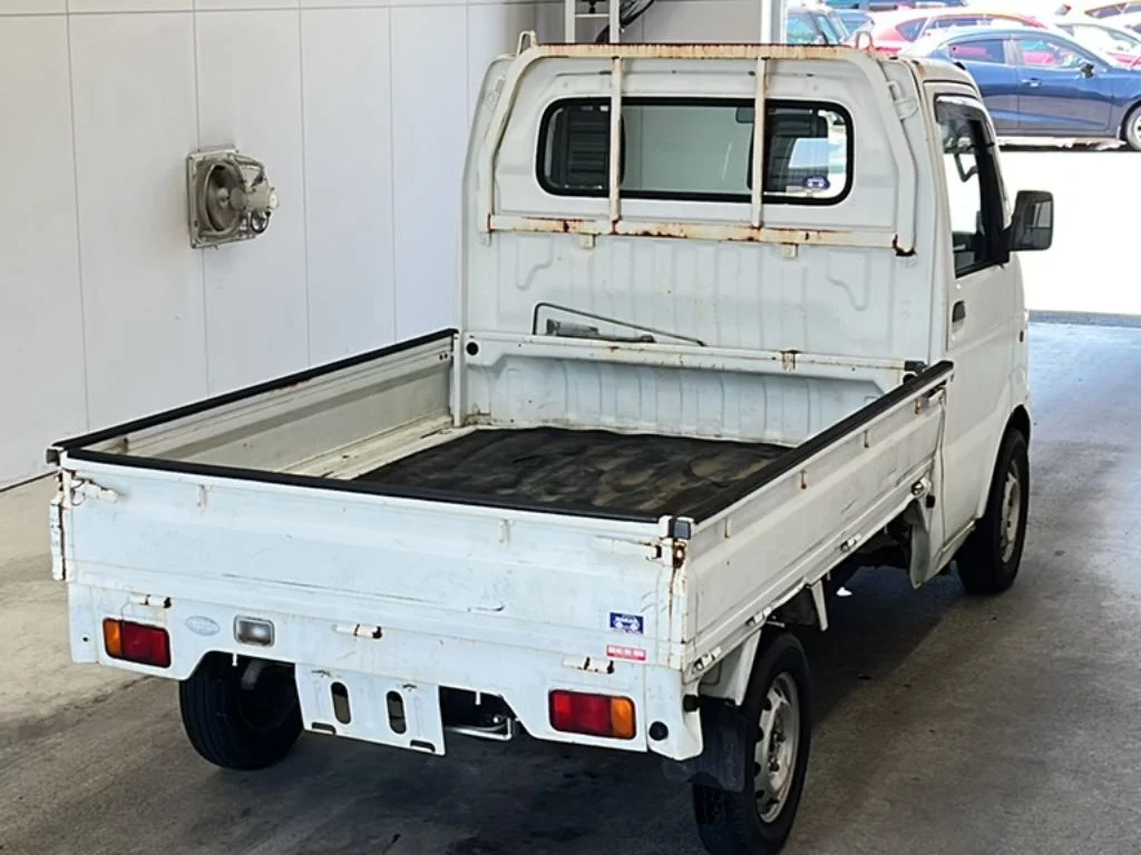 Suzuki Carry Truck  с аукциона в Японии