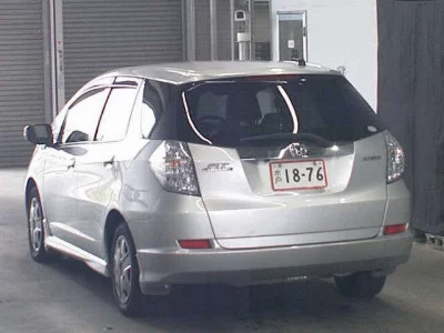 Honda Fit Shuttle