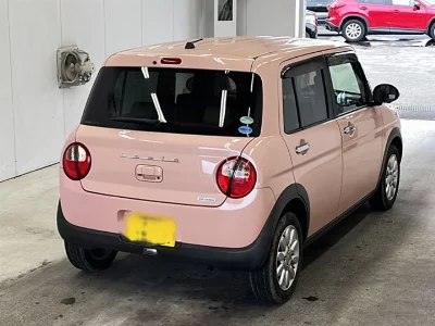 Suzuki Alto Lapin