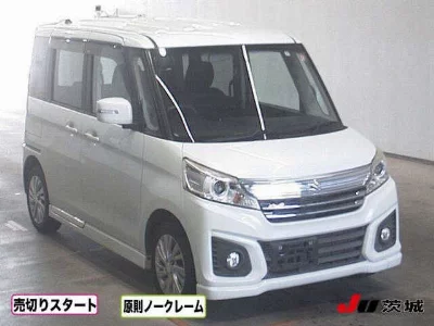 Suzuki Spacia