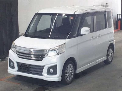 Suzuki Spacia